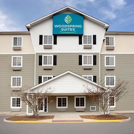 Woodspring Suites Clarksville Ft. Campbell Exterior foto
