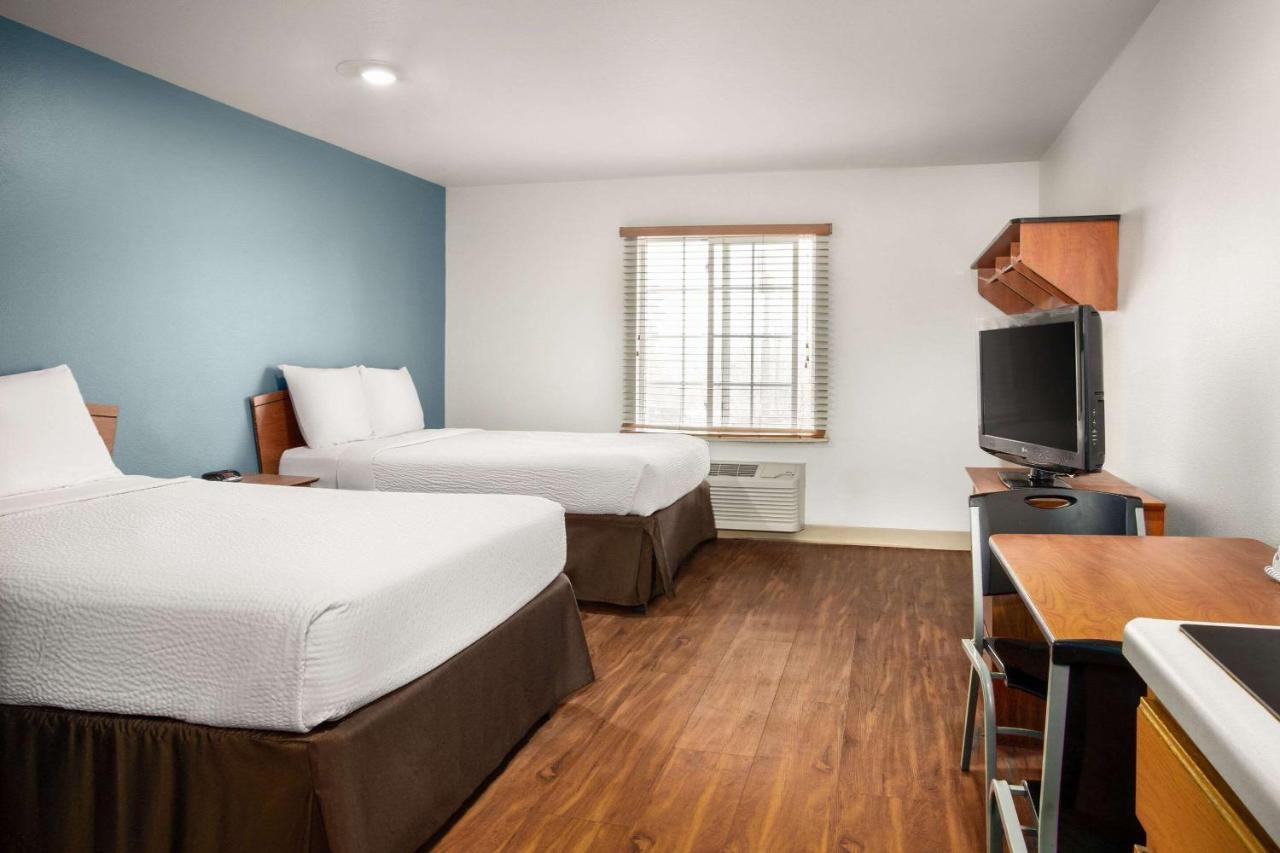 Woodspring Suites Clarksville Ft. Campbell Exterior foto