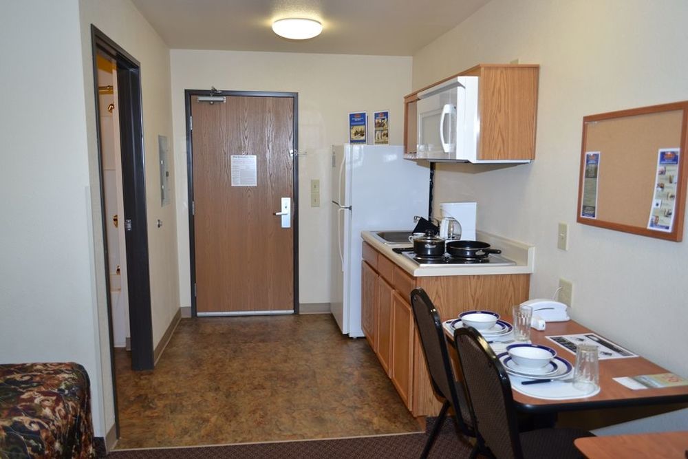 Woodspring Suites Clarksville Ft. Campbell Quarto foto