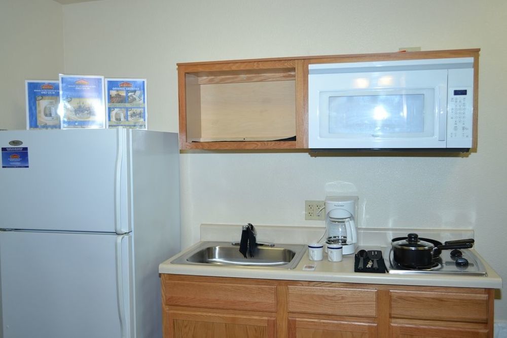 Woodspring Suites Clarksville Ft. Campbell Quarto foto