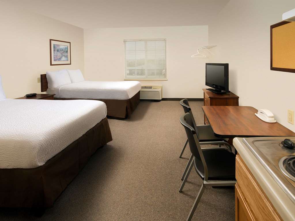 Woodspring Suites Clarksville Ft. Campbell Quarto foto